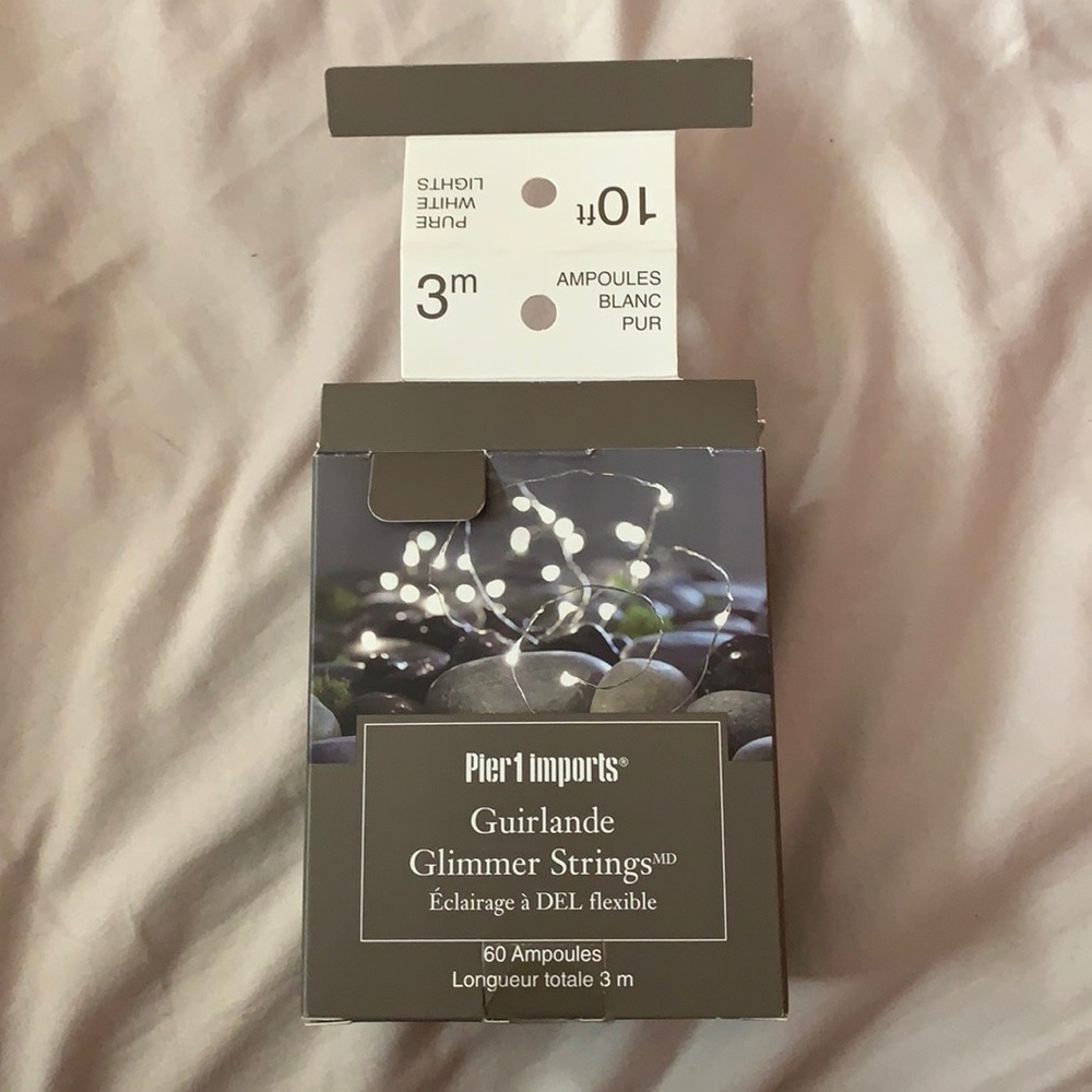 Glimmer String Lights